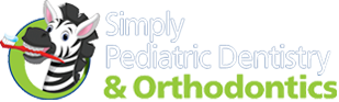 Simply Pediatric Dentistry & Orthodontics Clinton logo