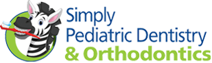 Simply Pediatric Dentistry & Orthodontics Clinton logo logo